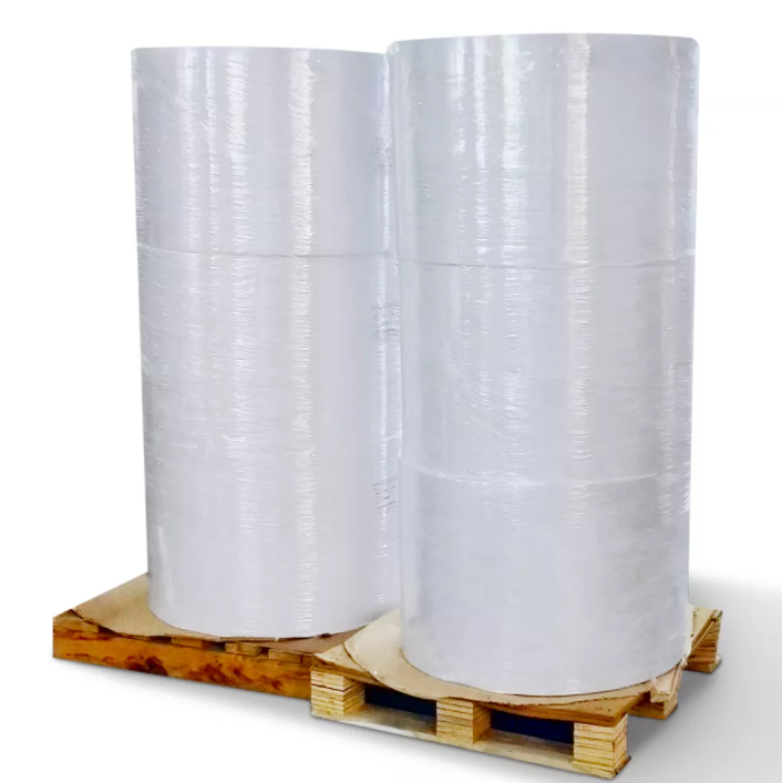 Giấy bán bóng Giấy tráng keo có thể tháo rời với 60g lót Glassine