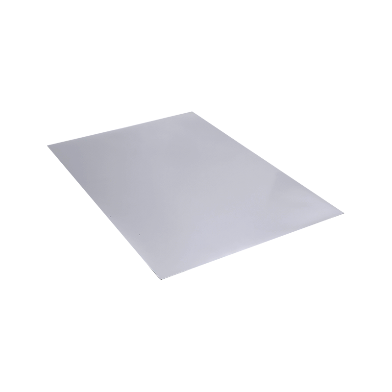 Chất liệu nhãn PP Siliver sáng