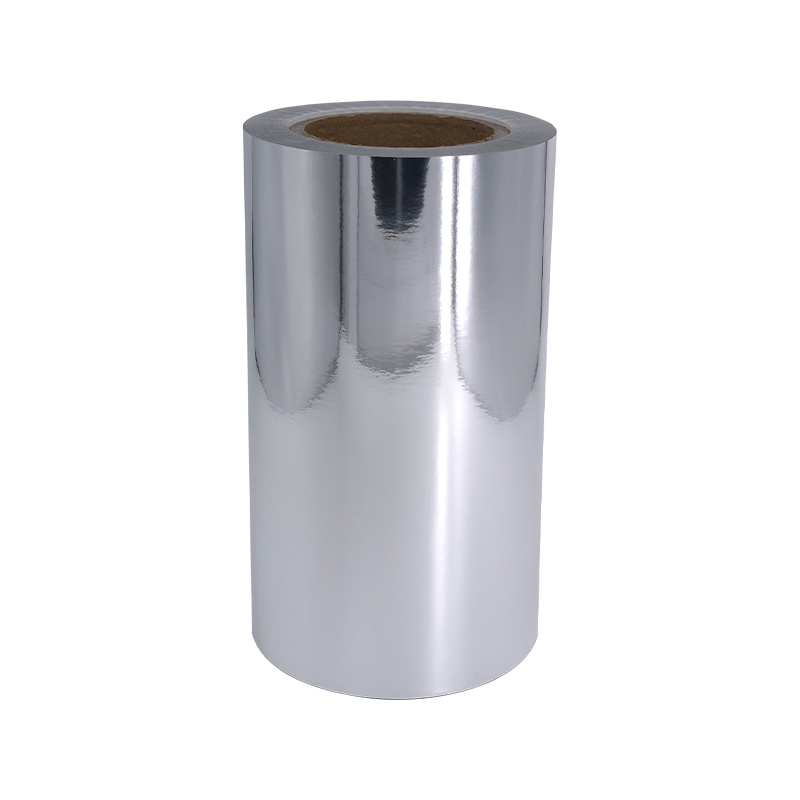 Chất liệu nhãn PP Siliver sáng