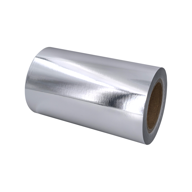 Chất liệu nhãn PP Siliver sáng