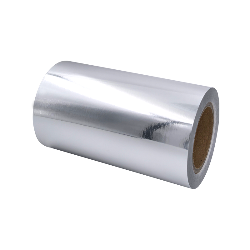 Chất liệu nhãn PP Siliver sáng