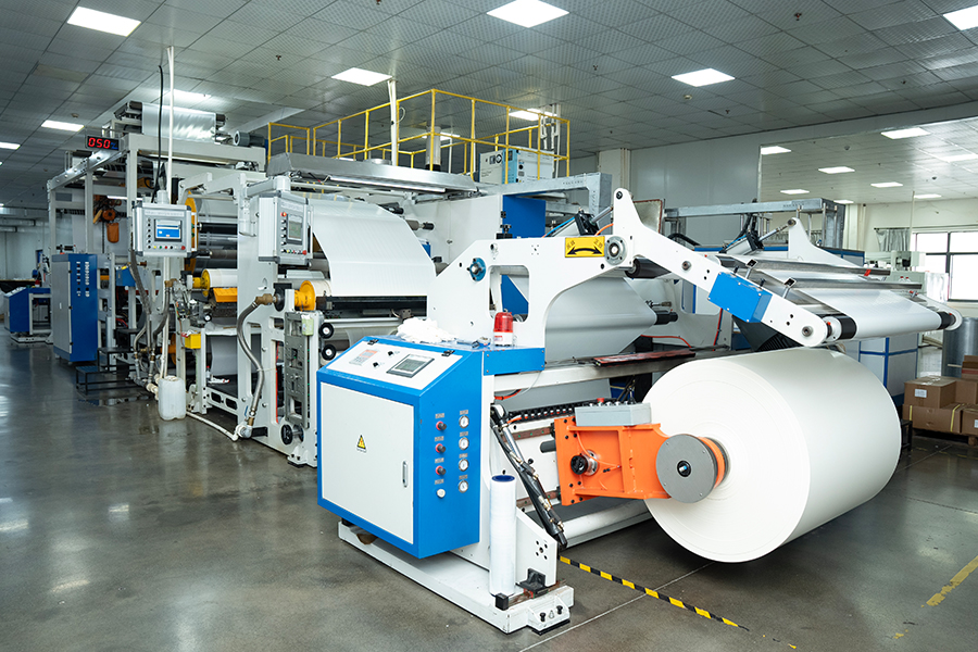 Công ty TNHH Bao bì Guanma Chiết Giang