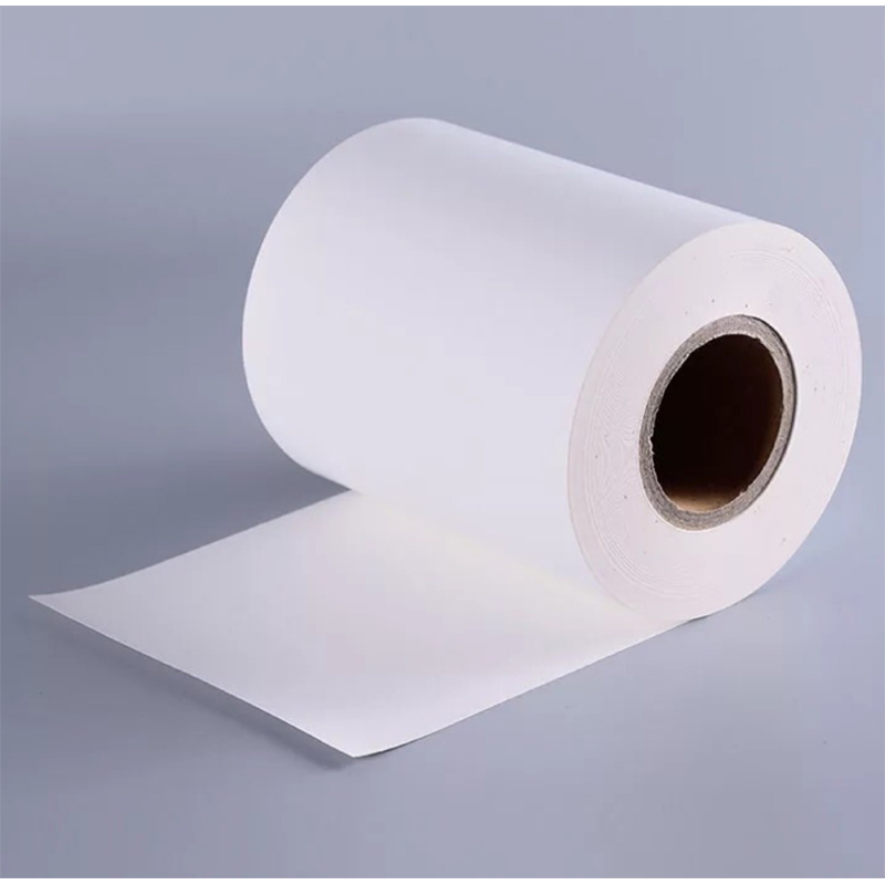 Giấy dán tường không có gỗ 80gsm In Flexo bằng keo đông lạnh