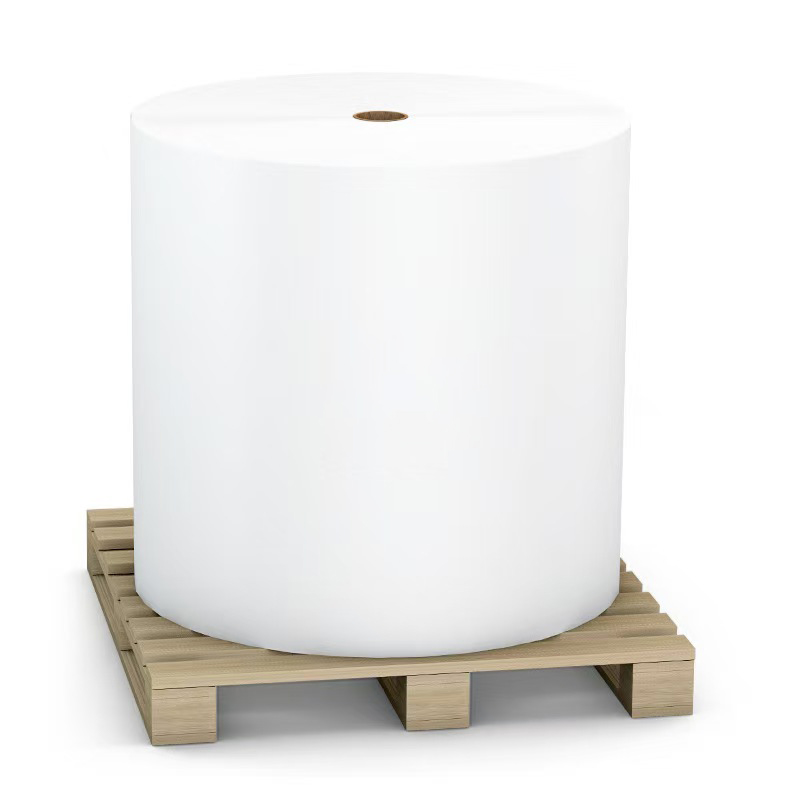 Nhãn dán giấy Flexo tự dính 70gsm Nhãn dán giấy Flexo bằng keo acrylic