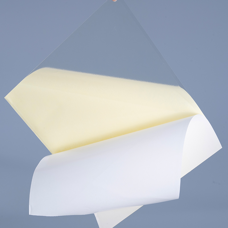 Giấy dán nhãn hai mặt