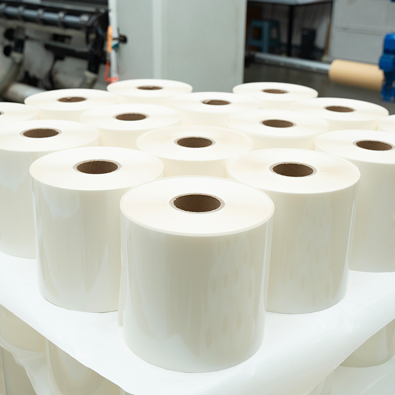 Giấy dán nhãn hai mặt