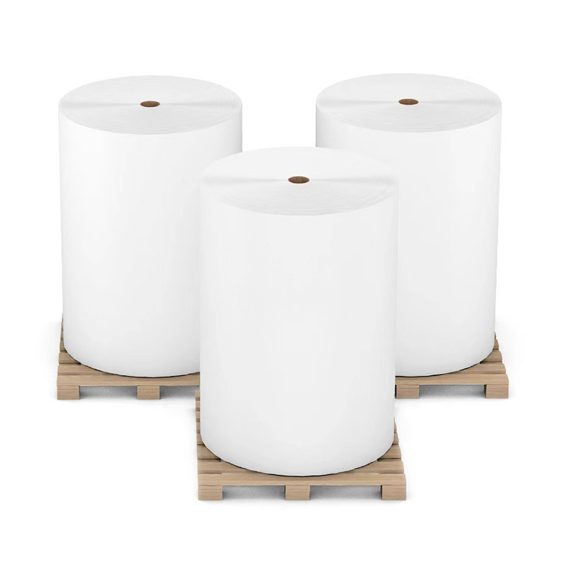 Giấy ảnh phun màu trắng bóng có thể in tự dính