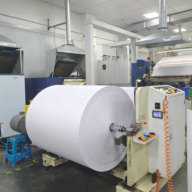 Giấy tráng mờ cho giấy in phun