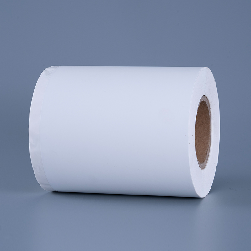 Giấy ảnh phun màu trắng bóng có thể in tự dính