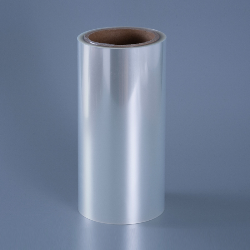 Phim PET trong suốt phun mực tự dính