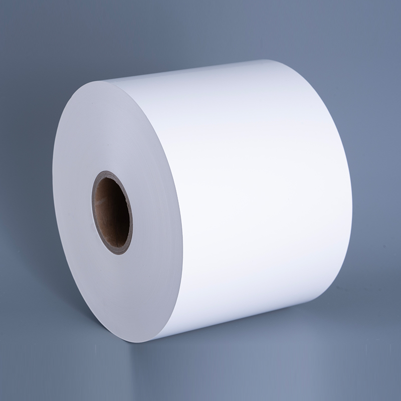 Giấy ảnh phun màu trắng bóng có thể in tự dính