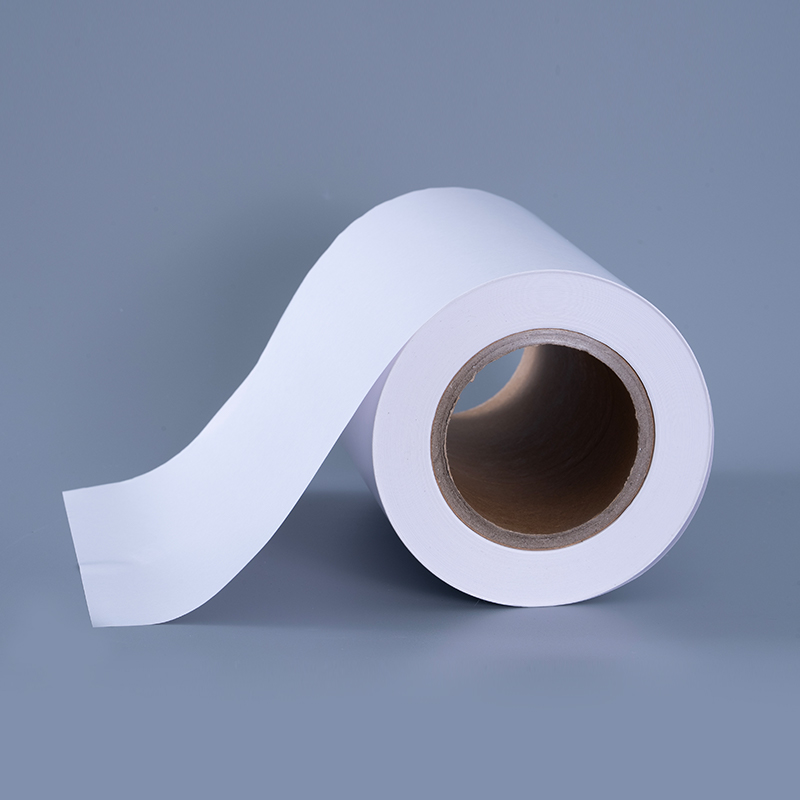 Giấy dán vinyl trắng mờ chống nước có thể in được cho máy in phun