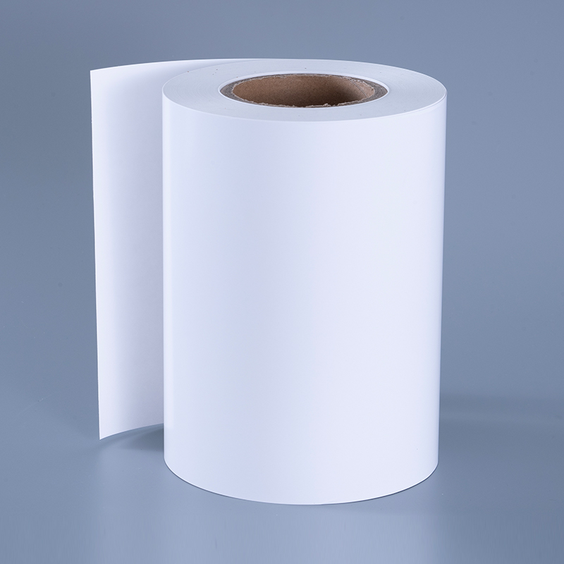 Giấy dán vinyl trắng mờ chống nước có thể in được cho máy in phun