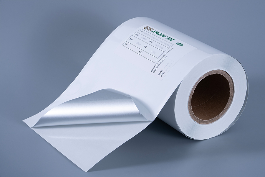 Phim phun PET trắng bóng