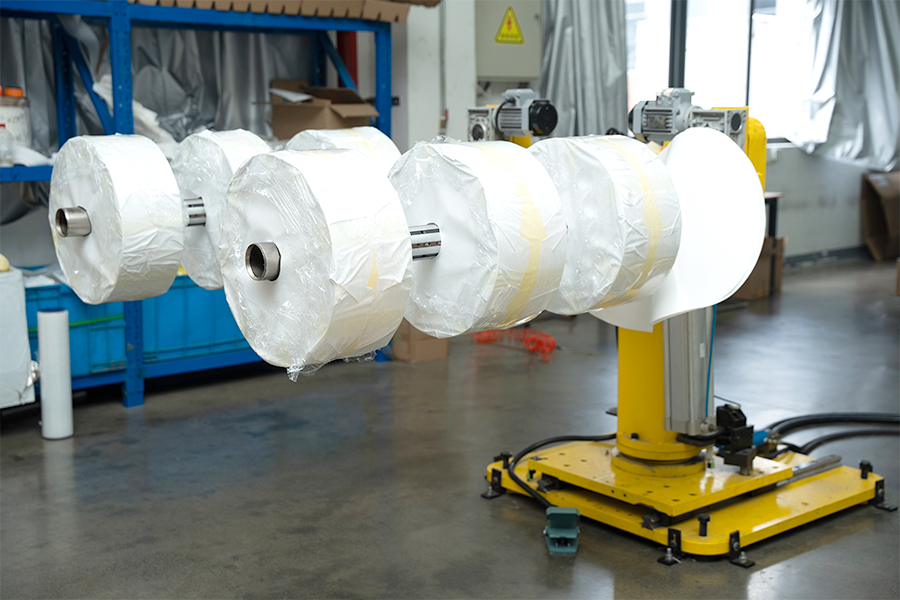 Vật liệu in phun tự dính