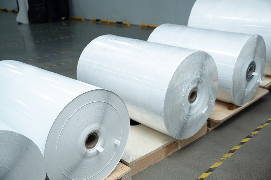 Phim phun PET trong suốt