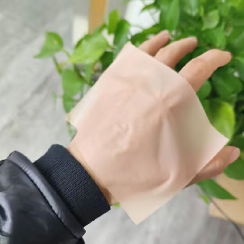 Băng PE màu da y tế