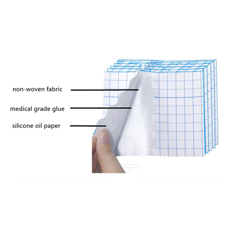 Cuộn vải không dệt