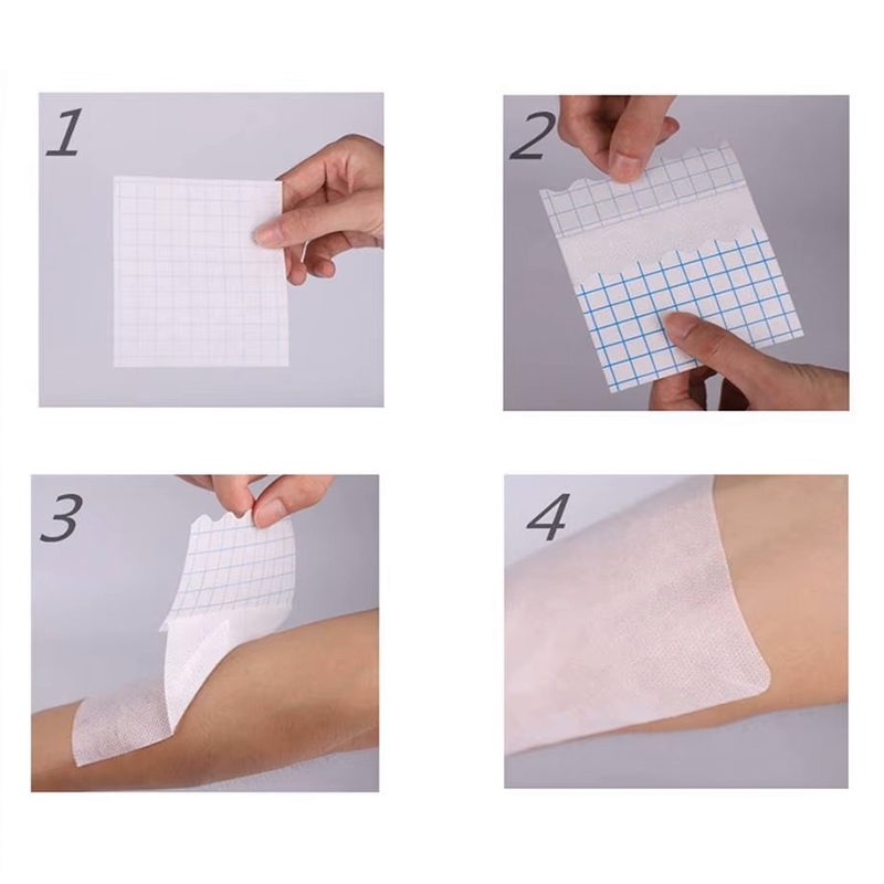 Cuộn vải không dệt