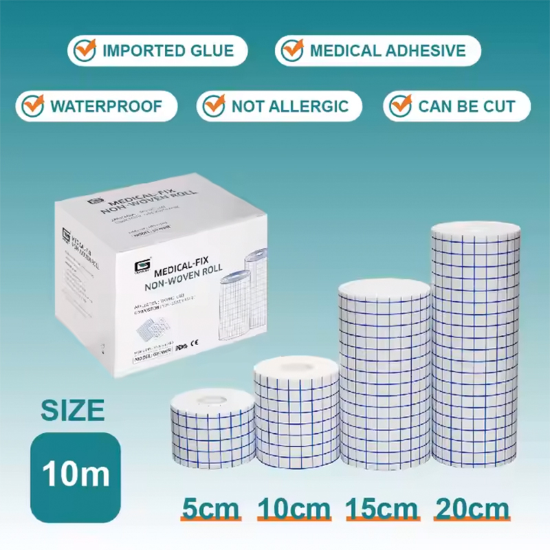 Cuộn vải không dệt