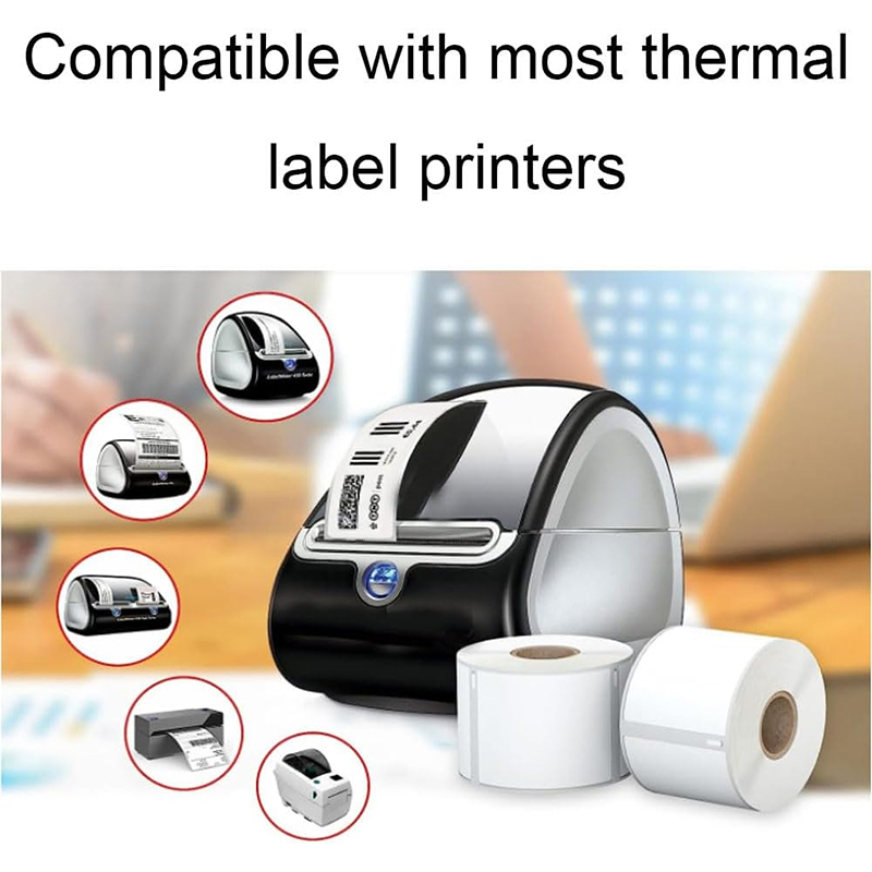 Nhãn mã vạch trống