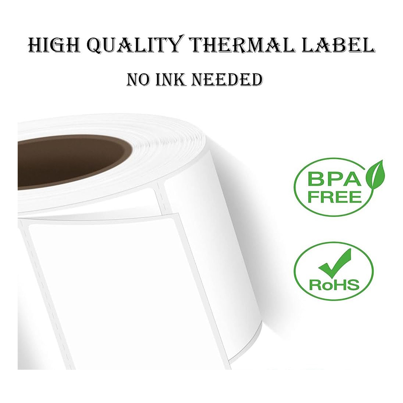 Nhãn mã vạch trống