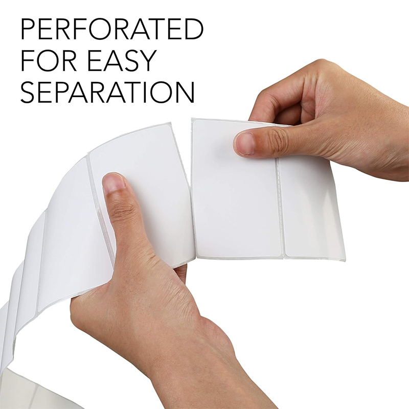 Nhãn mã vạch trống