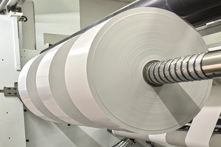 Vật liệu nhãn dính mạnh hơn