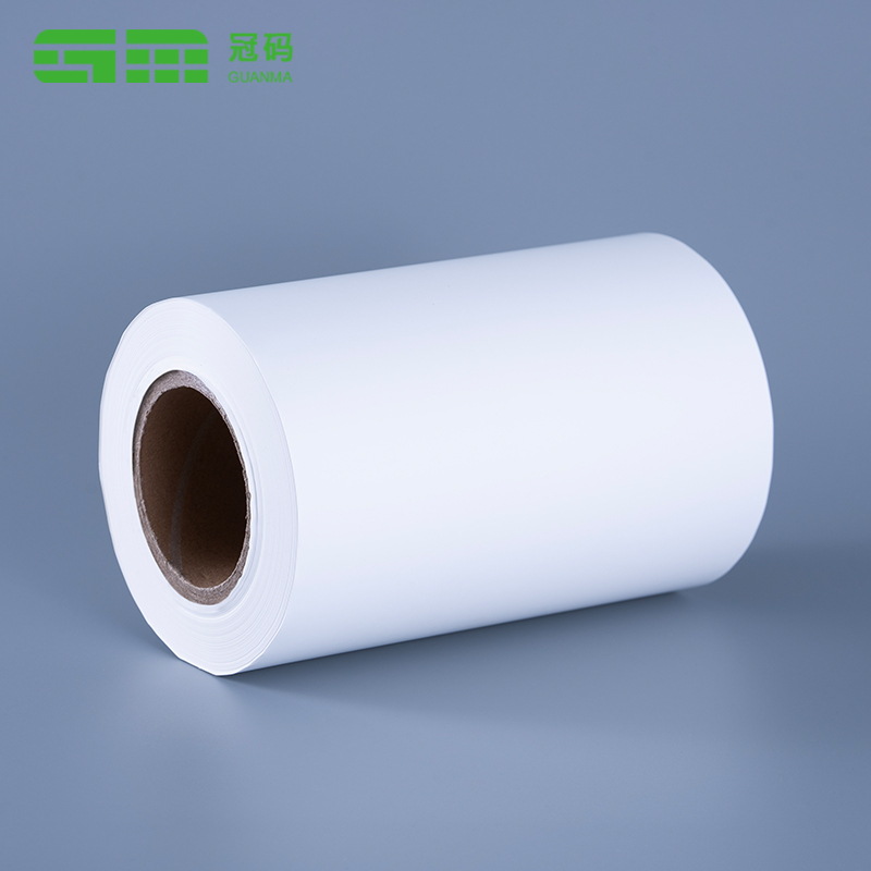 Chất liệu nhãn Polypropylene chống thấm nước cao cấp 75mic