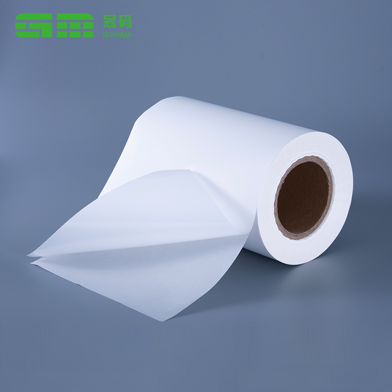 Chất liệu nhãn Polypropylene chống thấm nước cao cấp 75mic